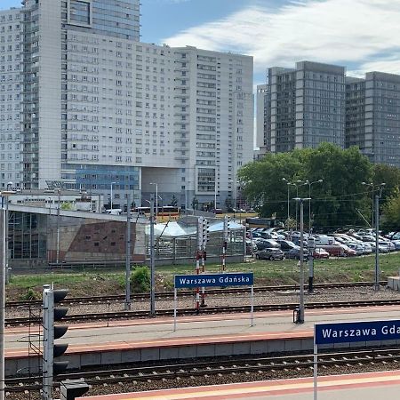 P&O Serviced Apartments Gdanski Station Warsawa Bagian luar foto