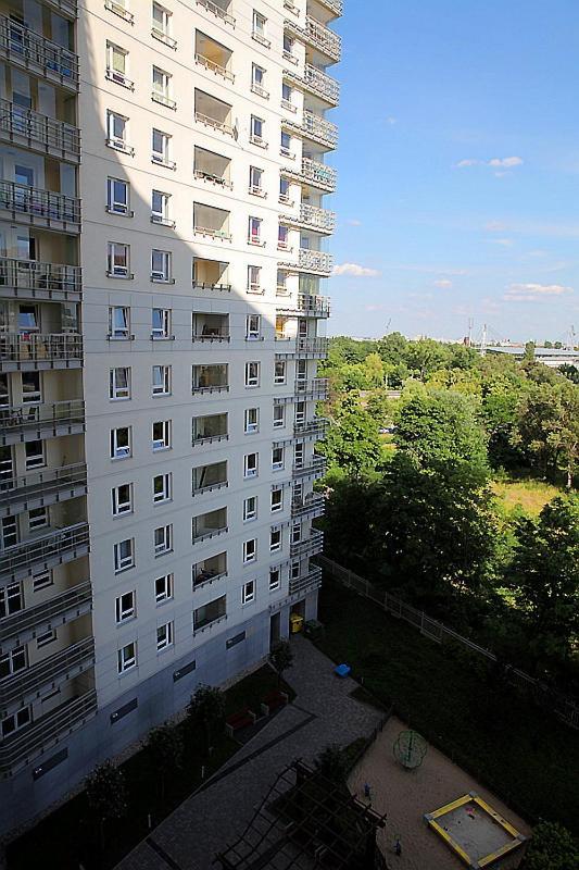 P&O Serviced Apartments Gdanski Station Warsawa Bagian luar foto