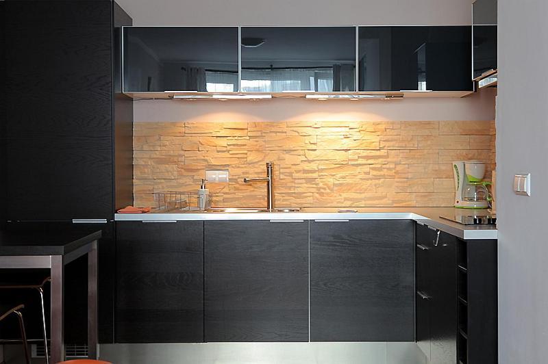 P&O Serviced Apartments Gdanski Station Warsawa Bagian luar foto