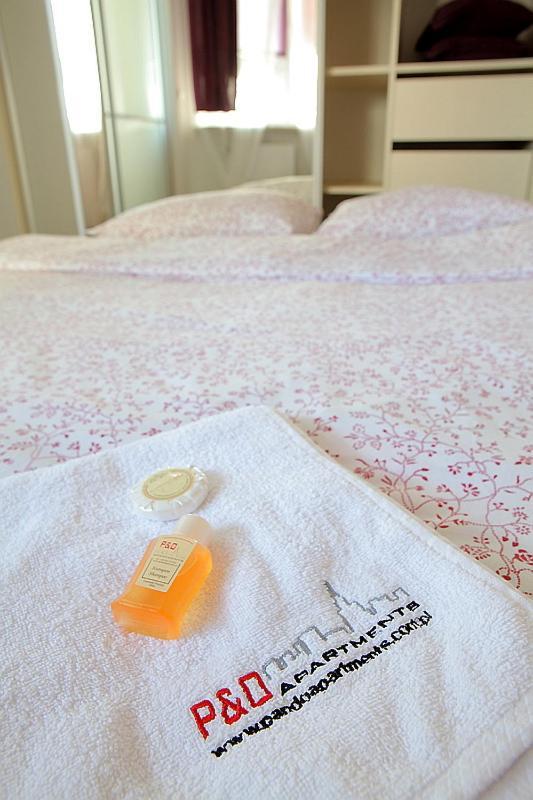 P&O Serviced Apartments Gdanski Station Warsawa Bagian luar foto
