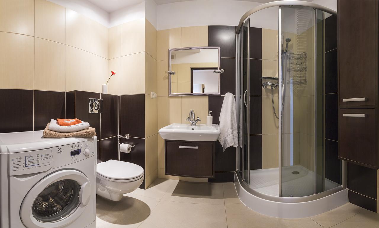 P&O Serviced Apartments Gdanski Station Warsawa Bagian luar foto